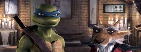TMNT: Las Tortugas Ninja : Foto