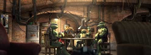 TMNT: Las Tortugas Ninja : Foto