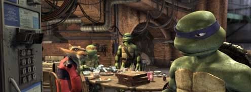 TMNT: Las Tortugas Ninja : Foto