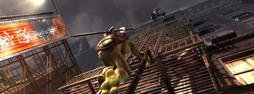 TMNT: Las Tortugas Ninja : Foto