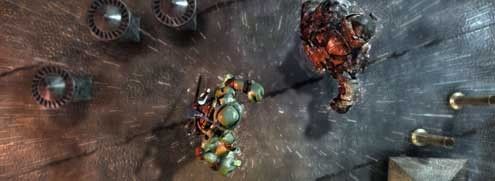 TMNT: Las Tortugas Ninja : Foto