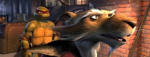 TMNT: Las Tortugas Ninja : Foto