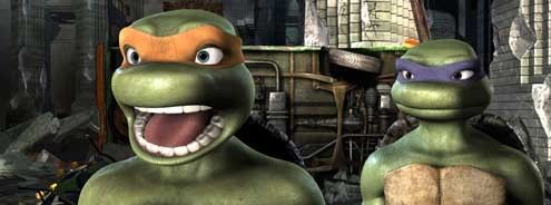 TMNT: Las Tortugas Ninja : Foto