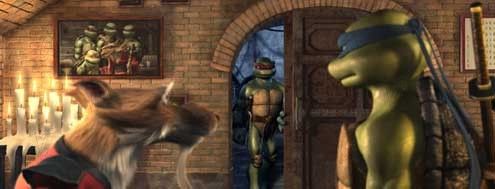 TMNT: Las Tortugas Ninja : Foto