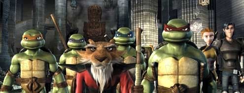 TMNT: Las Tortugas Ninja : Foto