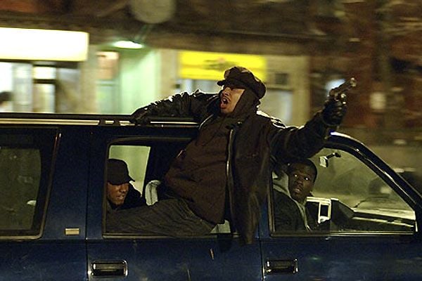 Get Rich or Die Tryin' : Foto Jim Sheridan, 50 Cent