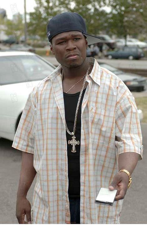 Get Rich or Die Tryin' : Foto 50 Cent, Jim Sheridan