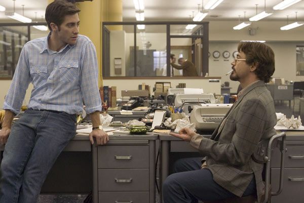 Zodiaco : Foto Robert Downey Jr., Jake Gyllenhaal