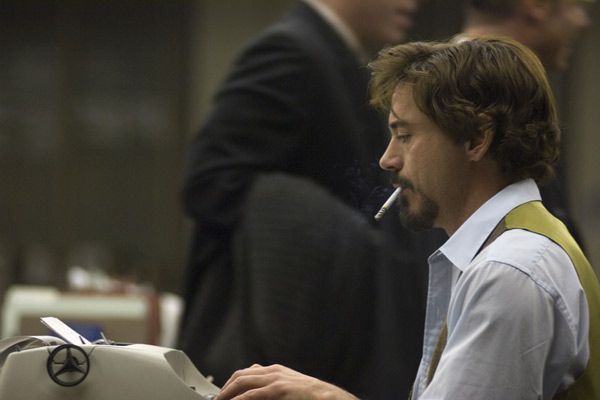 Zodiaco : Foto Robert Downey Jr.