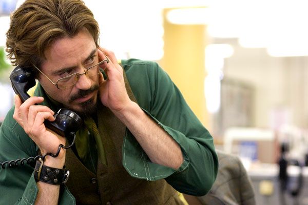 Zodiaco : Foto Robert Downey Jr.