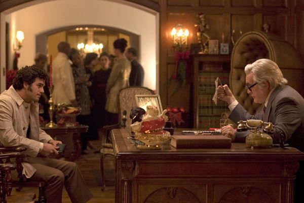 Zodiaco : Foto Mark Ruffalo, Brian Cox