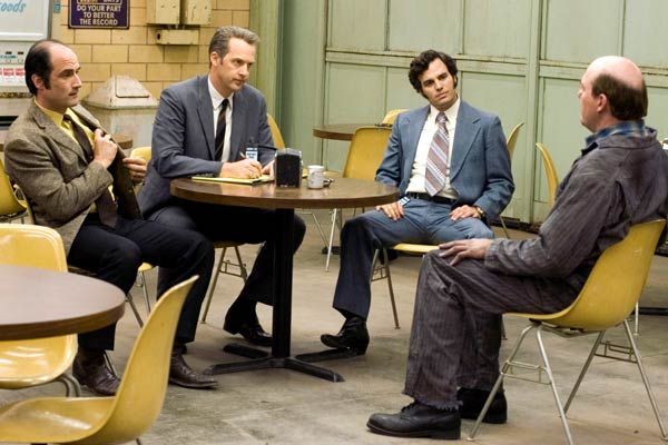 Zodiaco : Foto Mark Ruffalo, Anthony Edwards