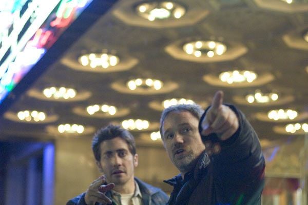 Zodiaco : Foto David Fincher, Jake Gyllenhaal