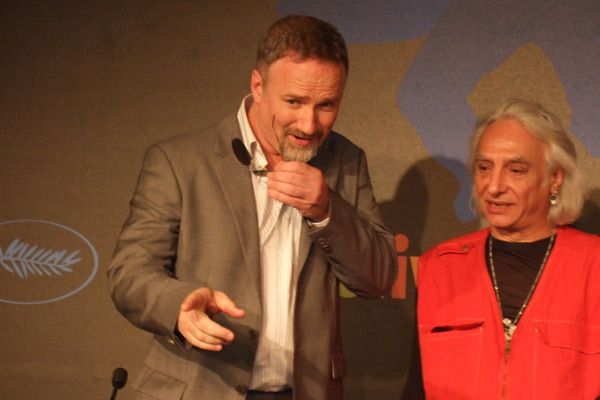 Zodiaco : Foto David Fincher