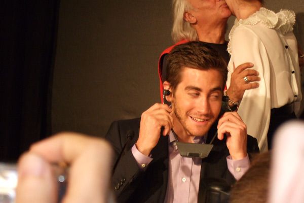 Zodiaco : Foto Jake Gyllenhaal