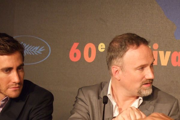 Zodiaco : Foto David Fincher, Jake Gyllenhaal