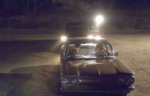 Zodiaco : Foto David Fincher