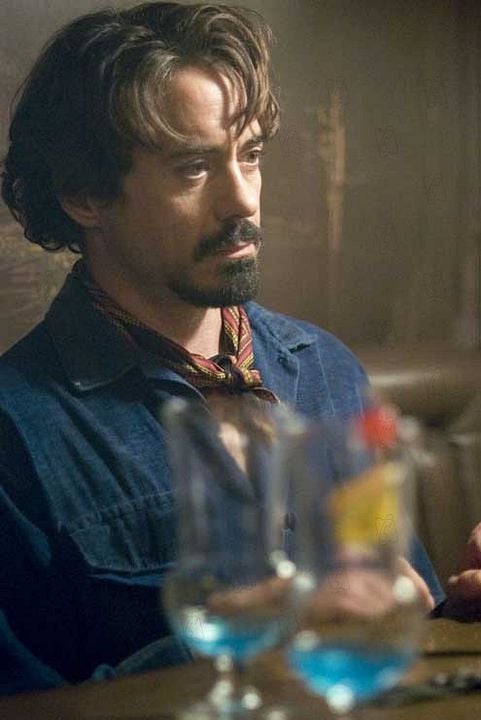 Zodiaco : Foto David Fincher, Robert Downey Jr.