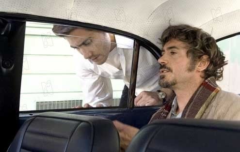 Zodiaco : Foto Jake Gyllenhaal, Robert Downey Jr., David Fincher