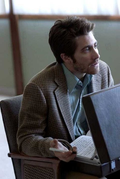 Zodiaco : Foto David Fincher, Jake Gyllenhaal