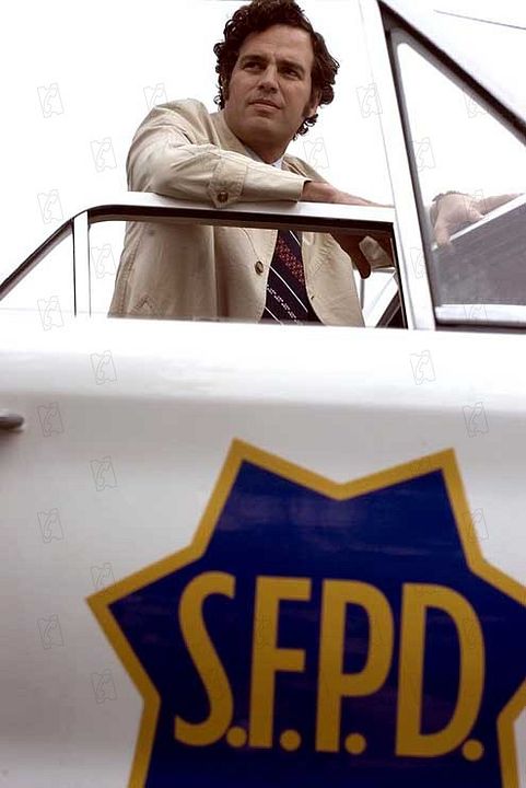 Zodiaco : Foto David Fincher, Mark Ruffalo