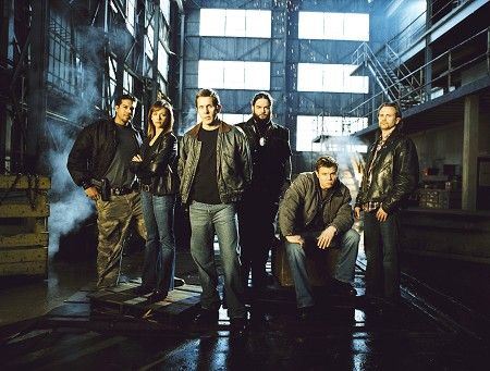 Foto Rashida Jones, Gary Cole, Ryan Hurst