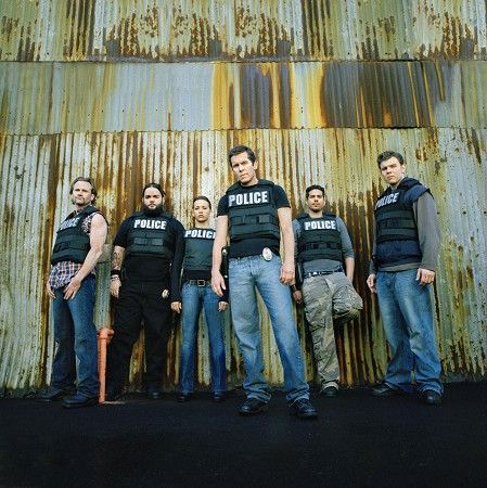 Foto Ryan Hurst, Gary Cole, Rashida Jones