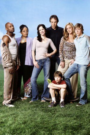 Foto Romany Malco, Hunter Parrish, Mary-Louise Parker