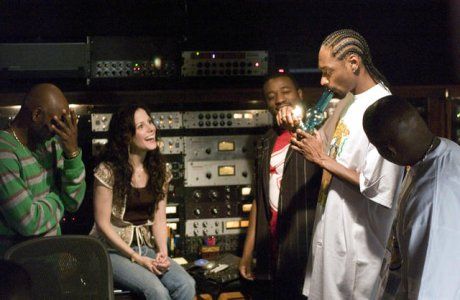 Foto Mary-Louise Parker, Snoop Dogg