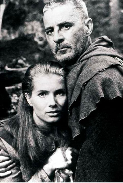El séptimo sello : Foto Ingmar Bergman