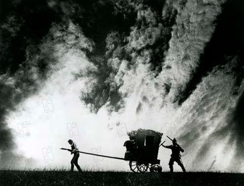 El séptimo sello : Foto Ingmar Bergman