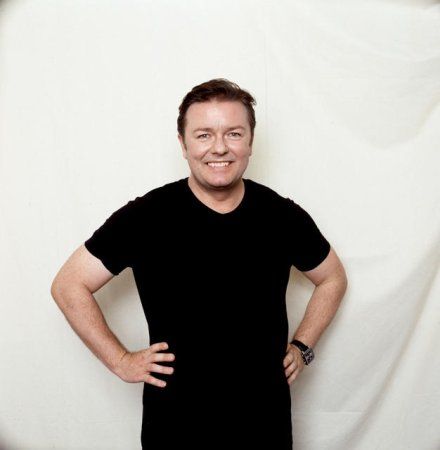 Foto Ricky Gervais