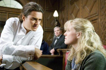 Foto Ashley Jensen, Orlando Bloom