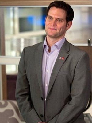 Póster Steven Pasquale