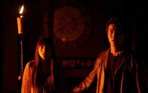 Foto Kô Shibasaki, Takashi Miike