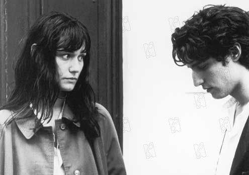 Foto Clotilde Hesme, Louis Garrel