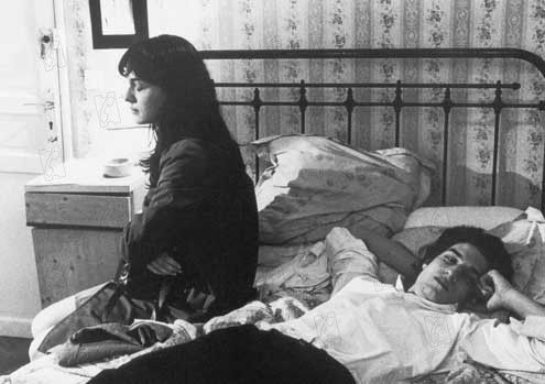 Foto Clotilde Hesme, Louis Garrel