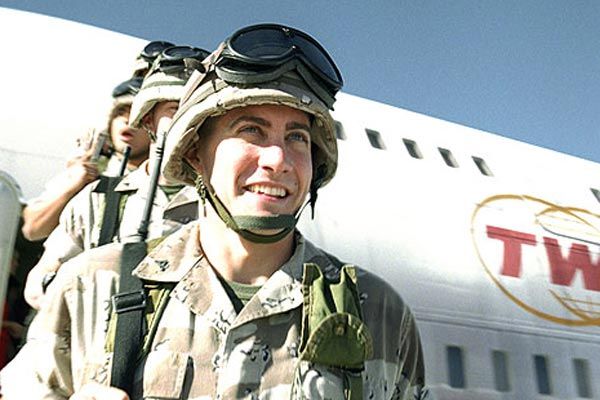 Soldado anónimo : Foto Jake Gyllenhaal