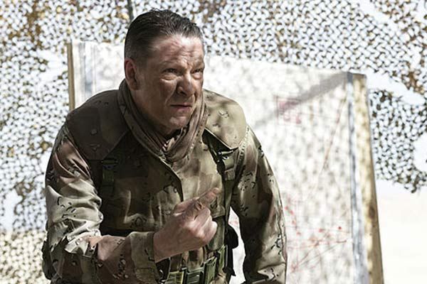 Soldado anónimo : Foto Chris Cooper