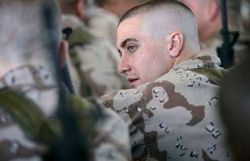 Soldado anónimo : Foto Sam Mendes, Jake Gyllenhaal