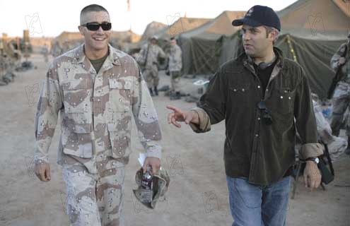 Foto de Sam Mendes Soldado an nimo Foto Jake Gyllenhaal Sam