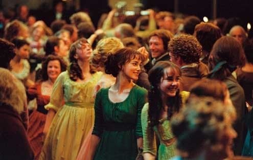 Orgullo y prejuicio : Foto Joe Wright, Keira Knightley