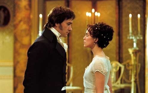 Orgullo y prejuicio : Foto Joe Wright, Matthew Macfadyen, Keira Knightley
