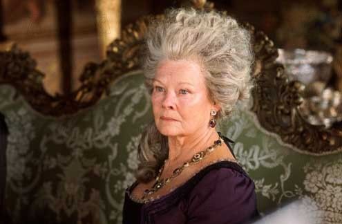 Orgullo y prejuicio : Foto Joe Wright, Judi Dench