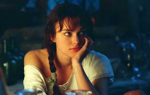 Orgullo y prejuicio : Foto Joe Wright, Keira Knightley