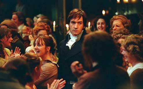 Orgullo y prejuicio : Foto Joe Wright, Matthew Macfadyen
