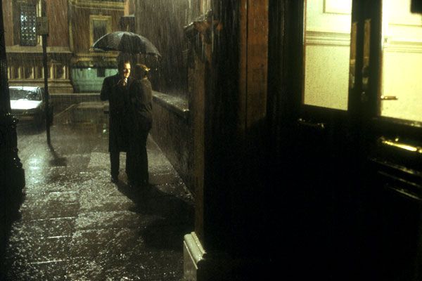 Foto Tom Wilkinson, Julian Fellowes, Emily Watson