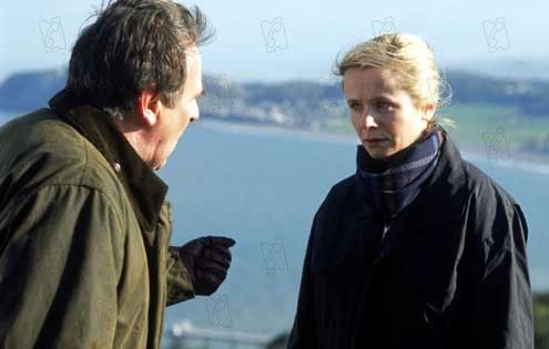 Foto Julian Fellowes, Tom Wilkinson, Emily Watson