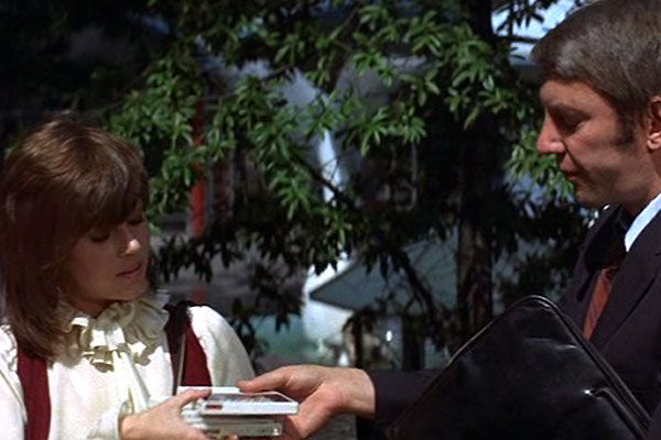 Foto Jane Fonda, Donald Sutherland