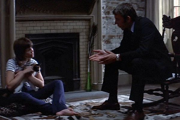 Foto Donald Sutherland, Jane Fonda